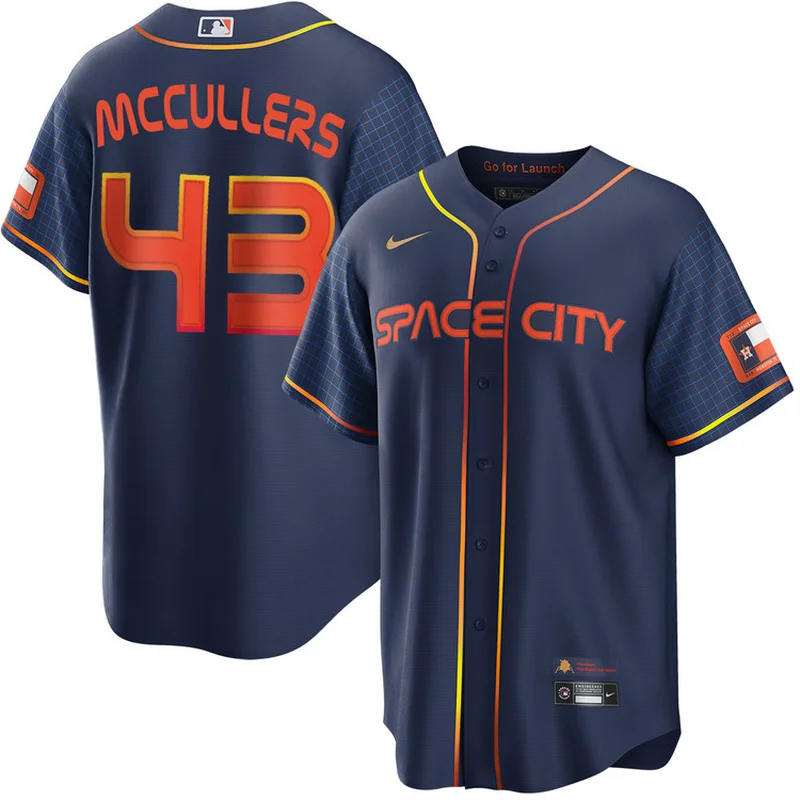 Houston Astros Jersey City Connect