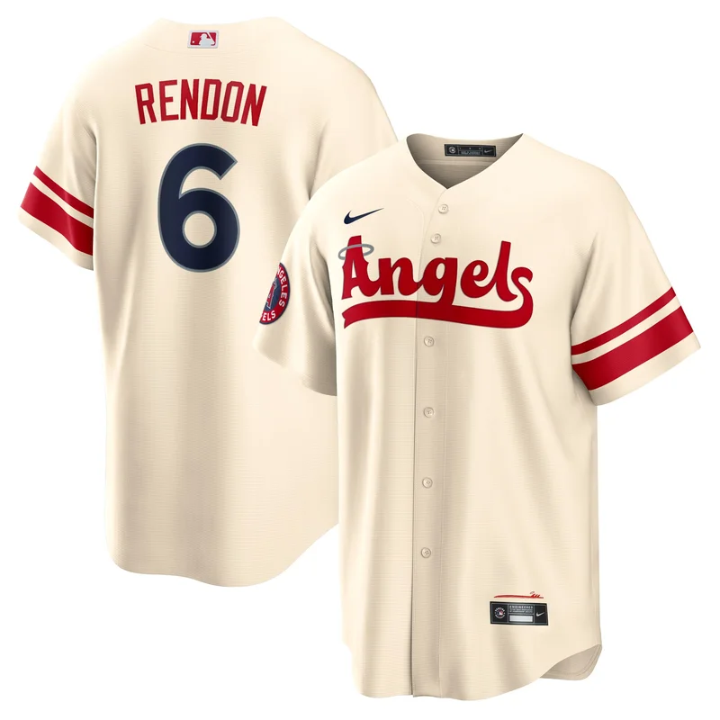 Shohei Ohtani Los Angeles Angels Jersey Big And Tall Player - White - Image 3