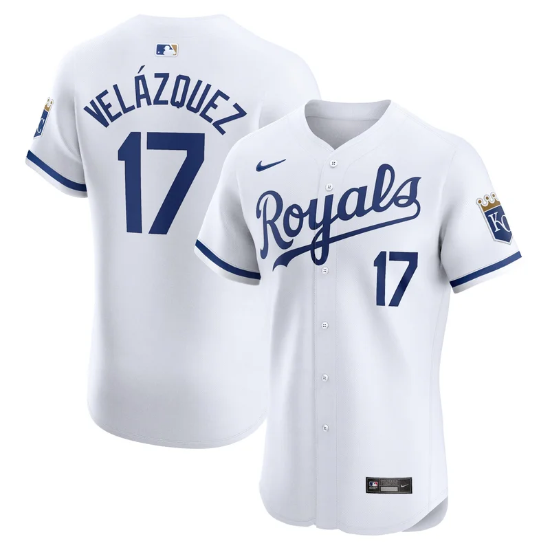 Kansas City Royals Jersey Alternate Limited Player Royal - Image 5