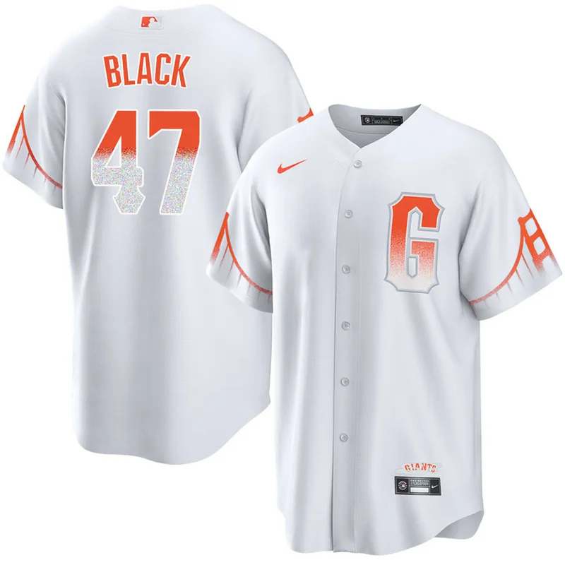 Logan Webb San Francisco Giants Jersey City Connect - Image 4