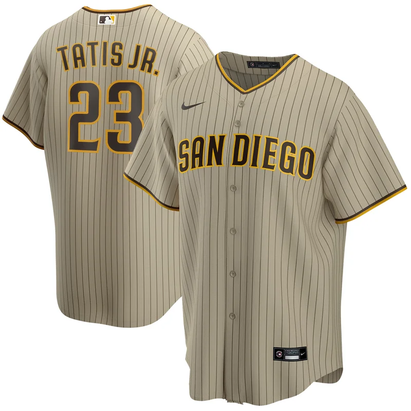 Joe Musgrove 44 San Diego Padres Jersey - White - Image 4