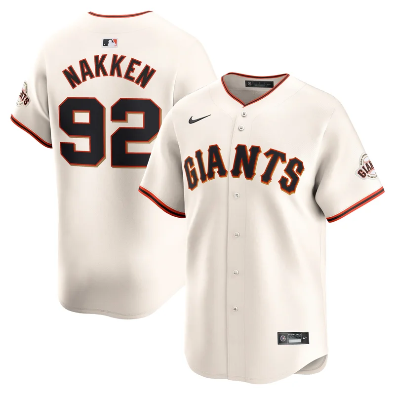 San Diego Padres Jersey Home Player - White Brown - Image 5