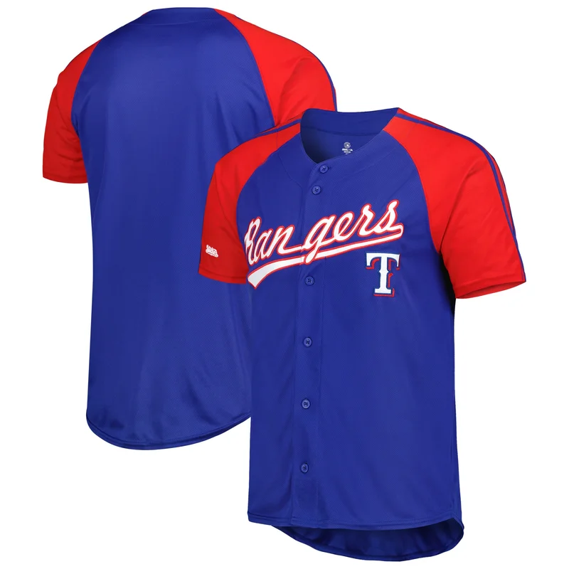 Texas Rangers Jersey 2023 World Series Stitched Baseball - White - Image 2