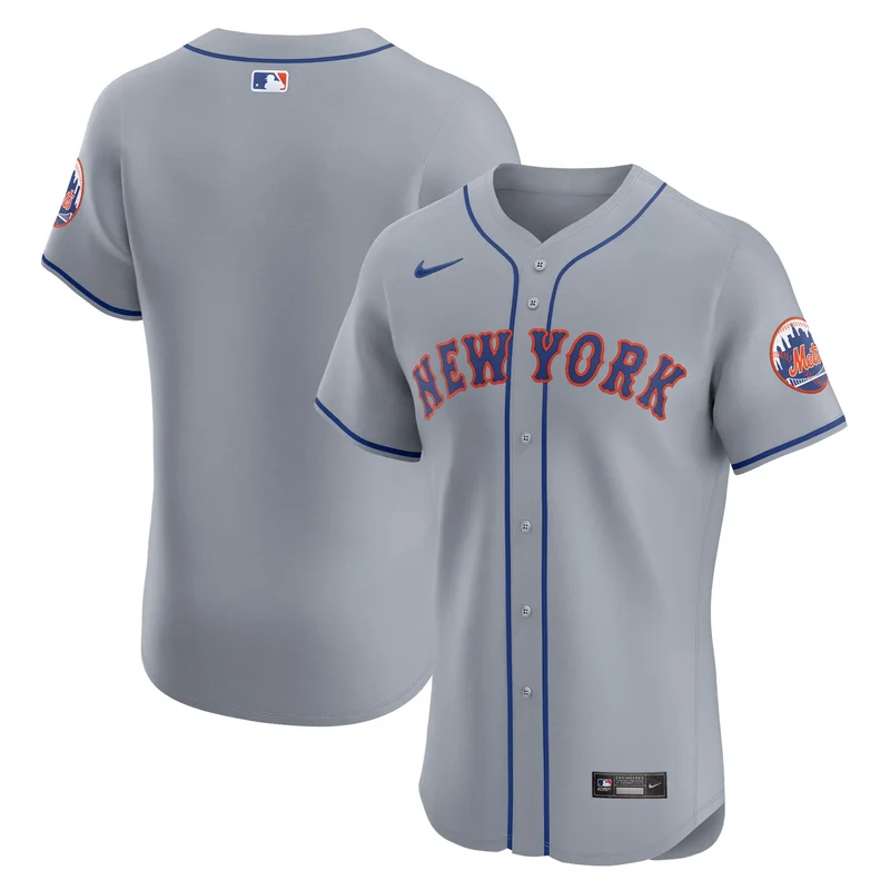 New York Mets Jersey Home Pick-A-Player Retired Roster - White - Image 3