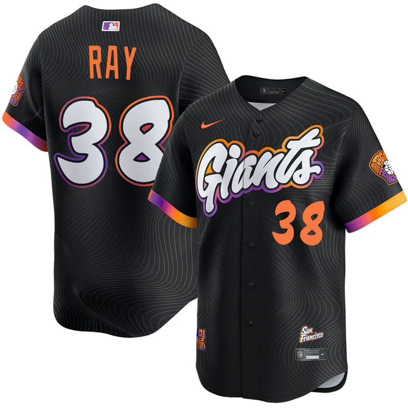 Robbie Ray San Francisco Giants Jersey City Connect 2.0 Limited