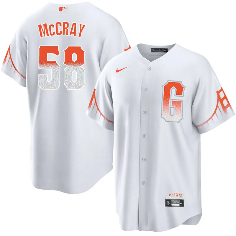 Christian Koss San Francisco Giants Jersey City Connect - Image 2
