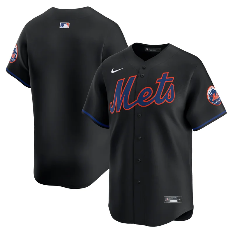 Gary Carter New York Mets Jersey Batting Practice - Royal - Image 2