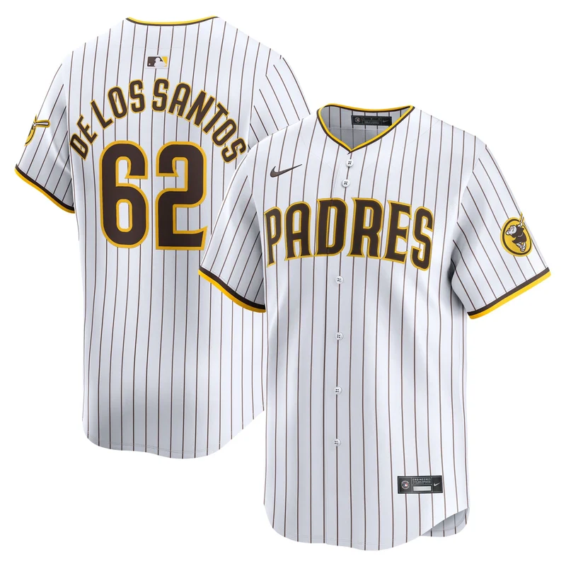 Andrew McCutchen Pittsburgh Pirates Jersey Home Limited Player - White - Image 4