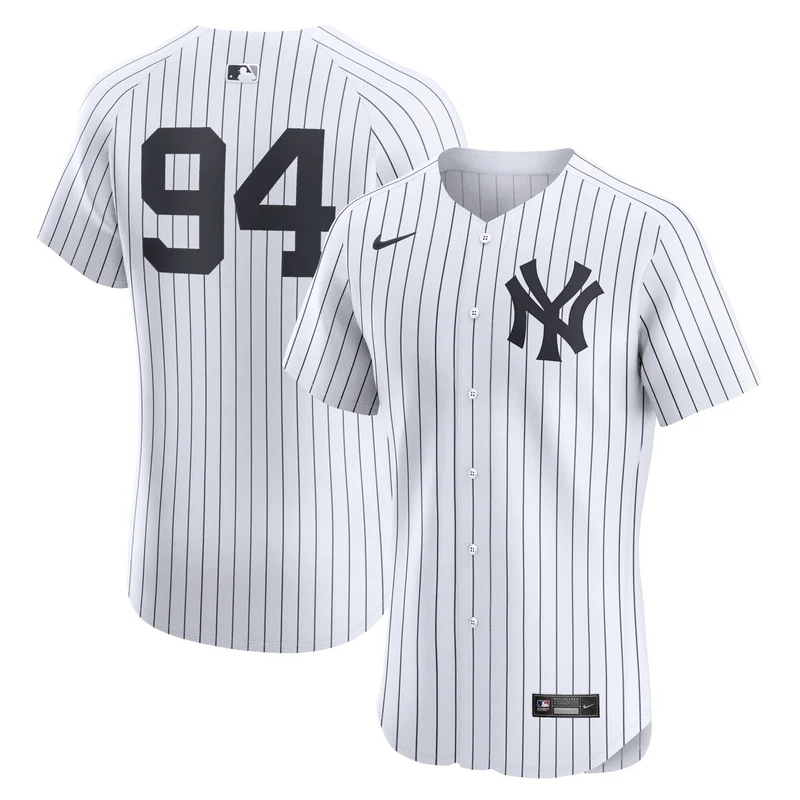 Victor Gonz\u00c3\u00a1lez New York Yankees Jersey Home Limited Player - Image 3