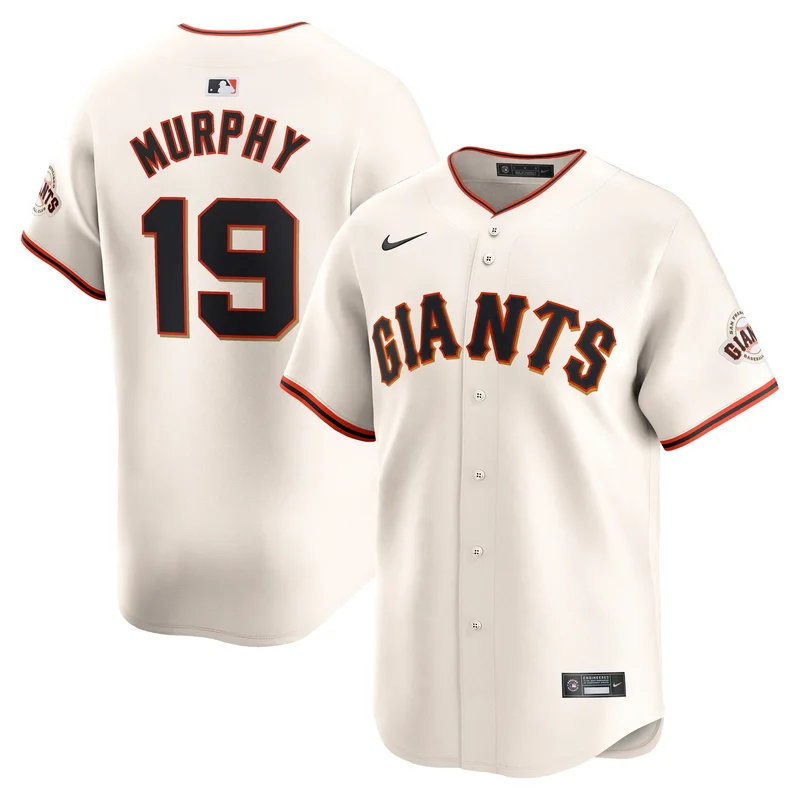 Spencer Bivens San Francisco Giants Jersey City Connect 2.0 Limited - Image 4