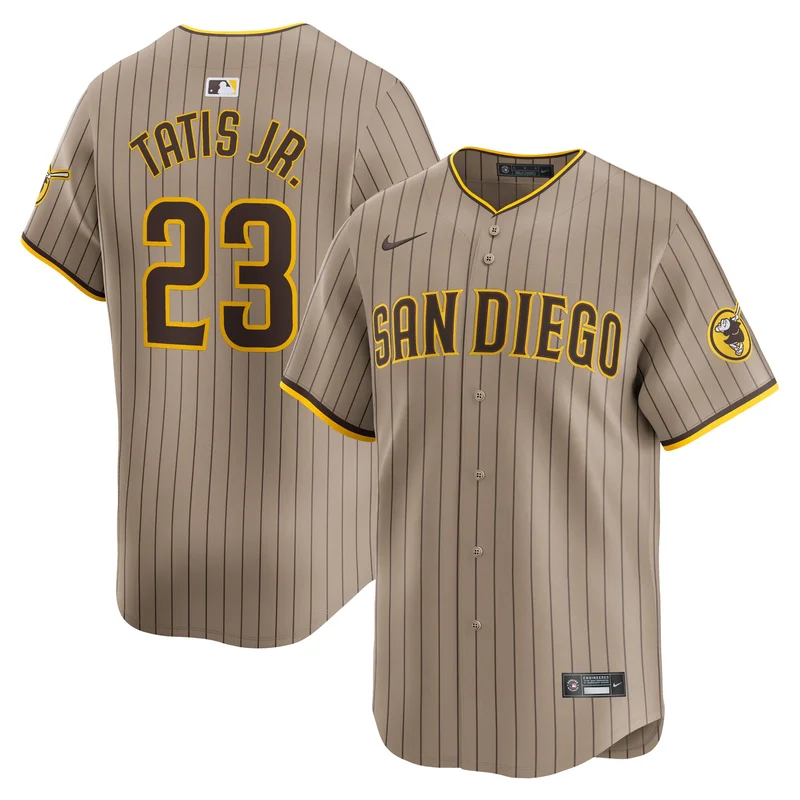 Joe Musgrove 44 San Diego Padres Jersey - White - Image 2