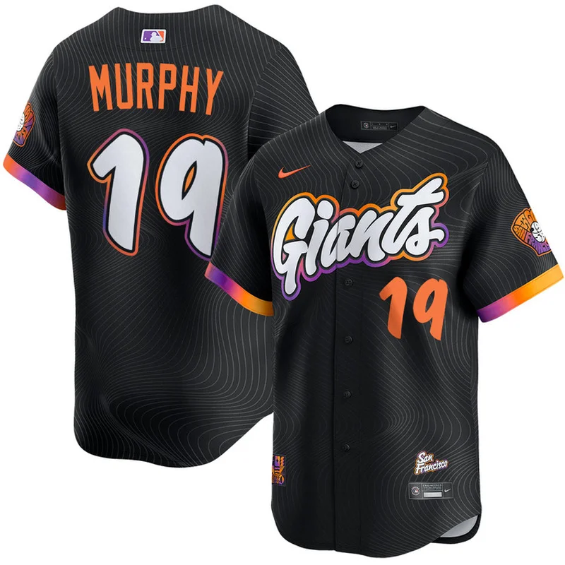 Spencer Bivens San Francisco Giants Jersey City Connect 2.0 Limited - Image 5