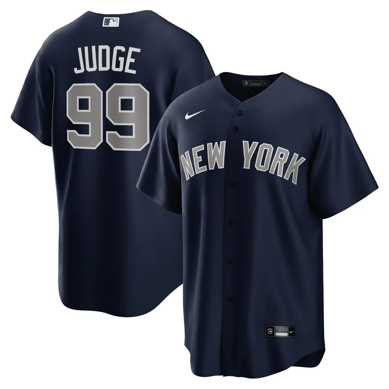 New York Mets Jersey Home Team - White - Image 3