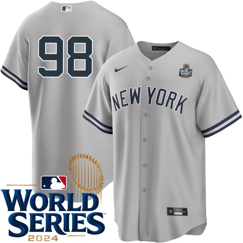 Victor Gonz\u00c3\u00a1lez New York Yankees Jersey Home Limited Player - Image 2