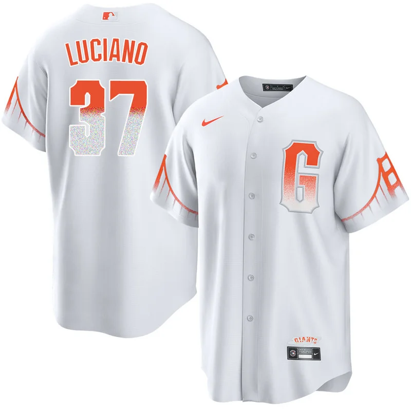 Logan Webb San Francisco Giants Jersey City Connect - Image 3