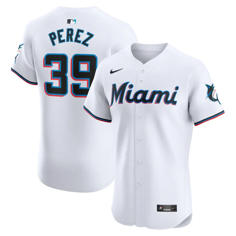 Edward Cabrera Miami Marlins Jersey City Connect 2.0 Limited - Image 4