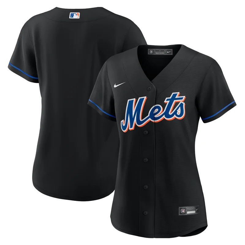 New York Mets Jersey Home Pick-A-Player Retired Roster - White - Image 5