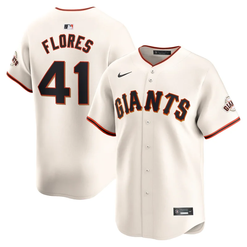 Willy Adames San Francisco Giants Jersey City Connect 2.0 Limited - Image 2