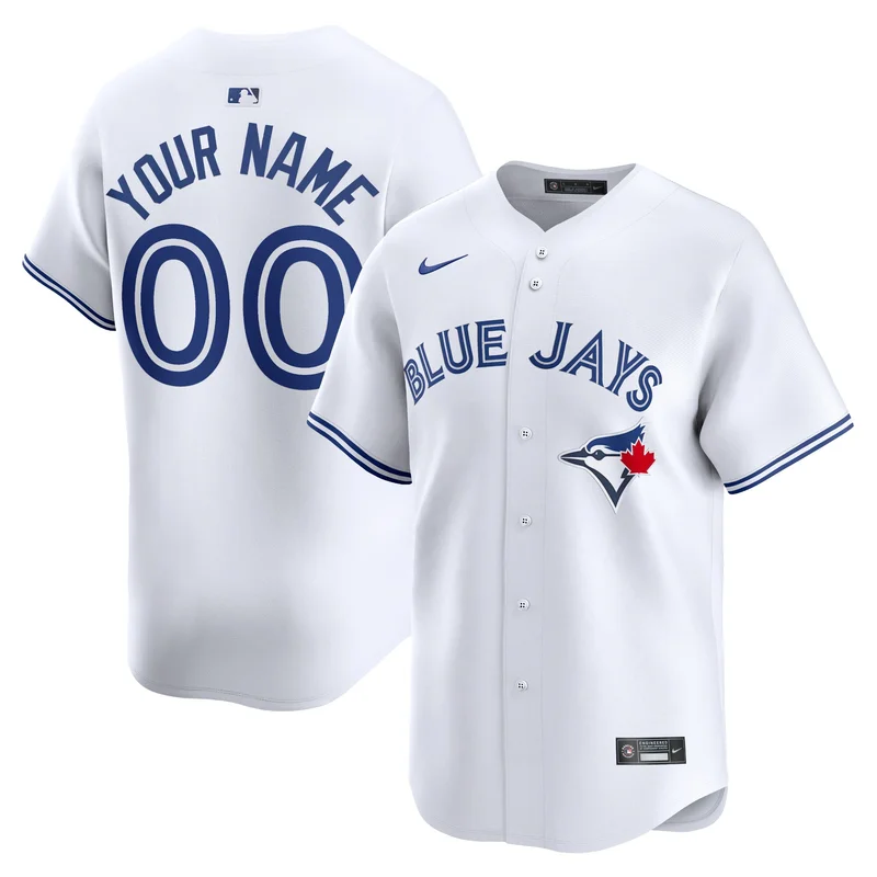 Toronto Blue Jays Jersey Home Limited - White - Image 2