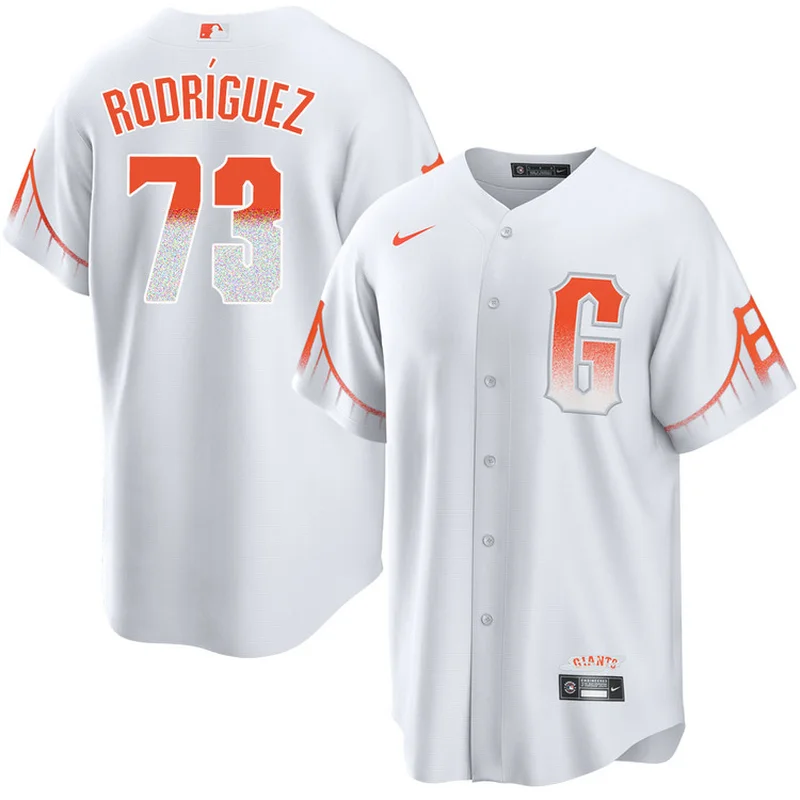 Patrick Bailey San Francisco Giants Jersey City Connect - Image 2
