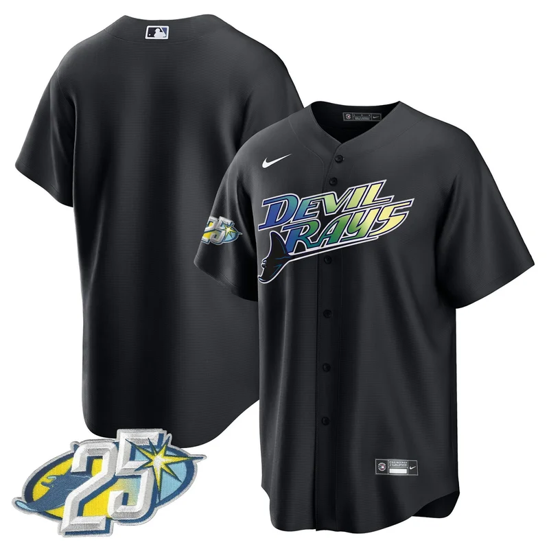Harold Ramirez Tampa Bay Rays Jersey Home Elite Player - White - Image 4