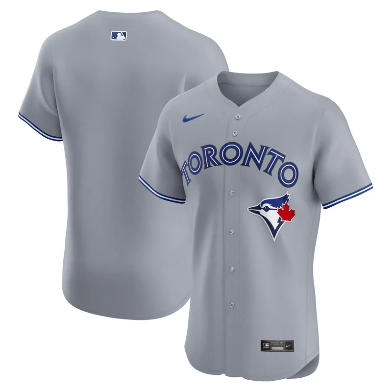 Toronto Blue Jays Jersey Home Limited Pick-A-Player Retired Roster - White - Image 4