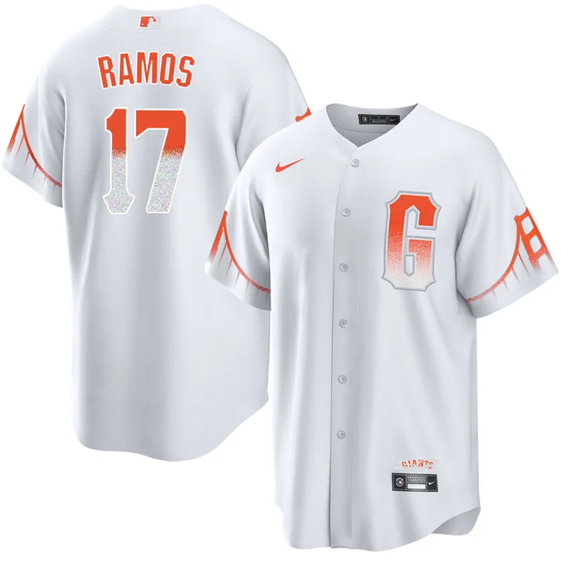 Christian Koss San Francisco Giants Jersey City Connect - Image 4
