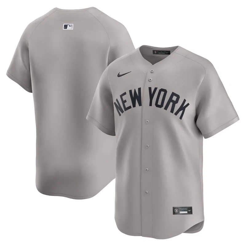 New York Yankees Jersey 2024 Jackie Robinson Day Home Limited White - Image 3