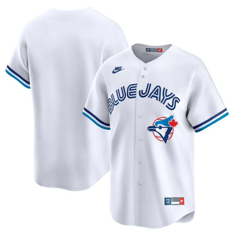 Toronto Blue Jays Jersey Alternate Player - Powder Blue - Image 4