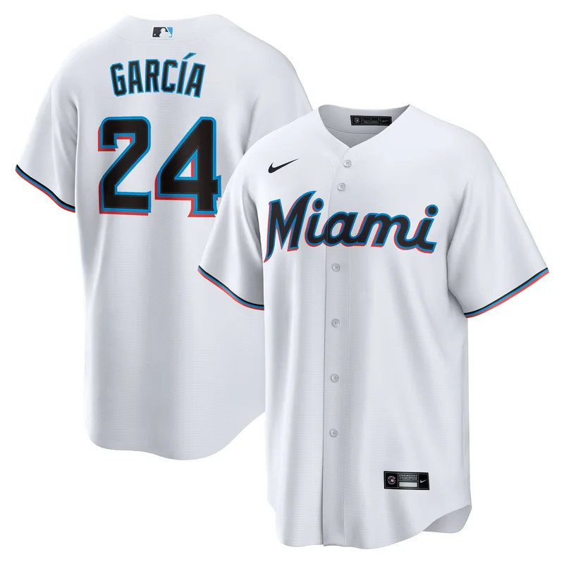 Anthony Bender Miami Marlins Jersey City Connect 2.0 Limited - Image 3