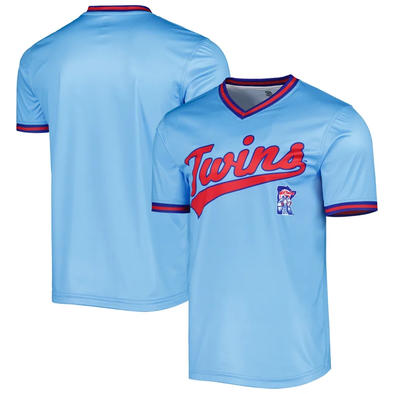 Minnesota Twins Jersey Home Custom - White - Image 5