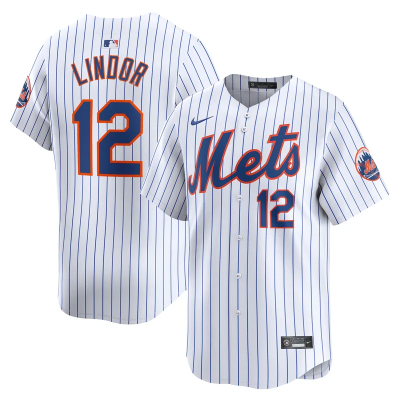 Tom Seaver New York Mets Jersey Throwback Cooperstown Limited - White - Image 5