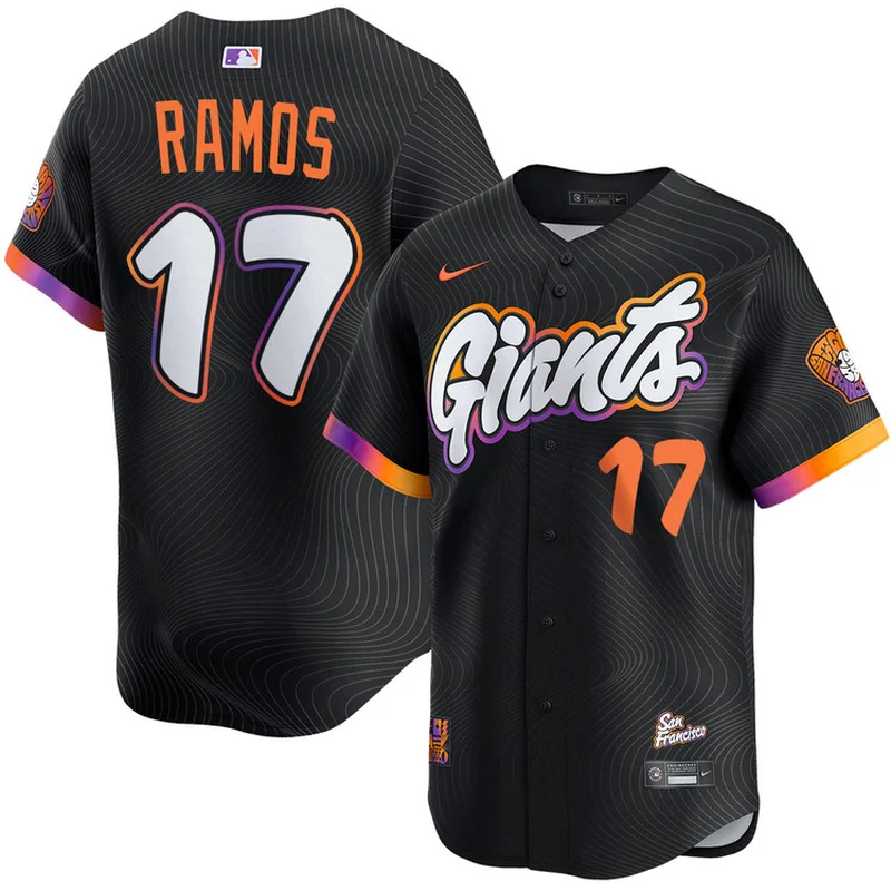 Erik Miller San Francisco Giants Jersey City Connect - Image 5