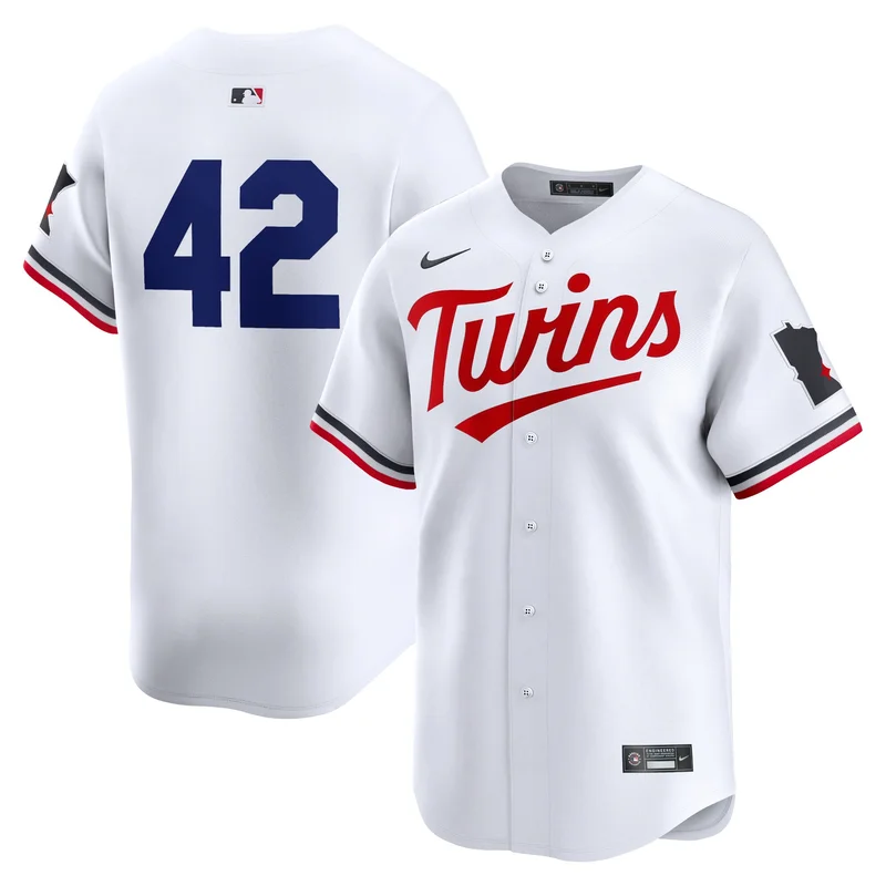 Minnesota Twins Jersey Stitches Team Raglan - Navy - Image 3