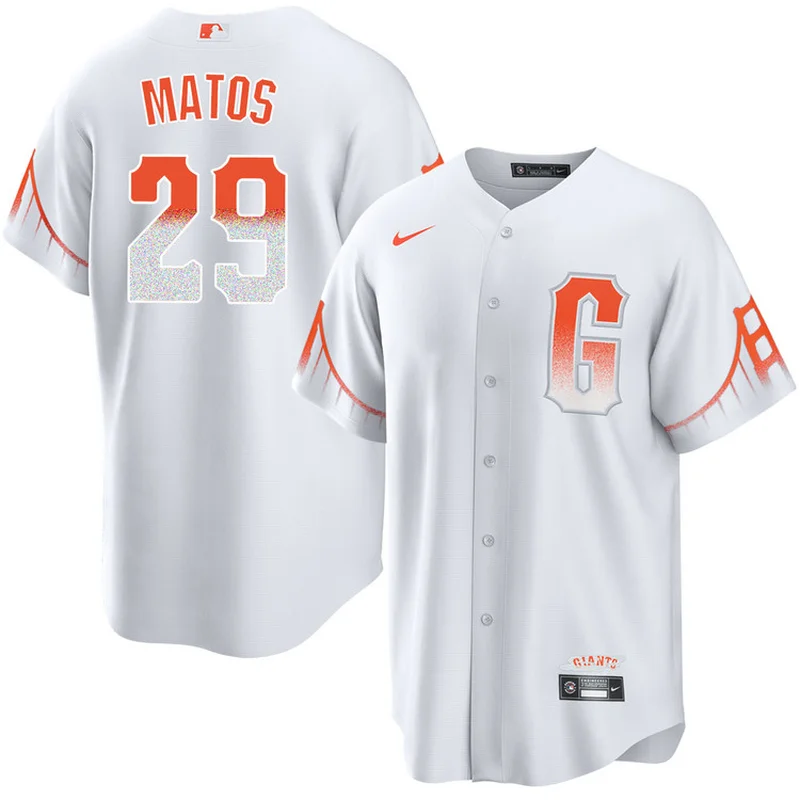 Logan Webb San Francisco Giants Jersey City Connect - Image 2