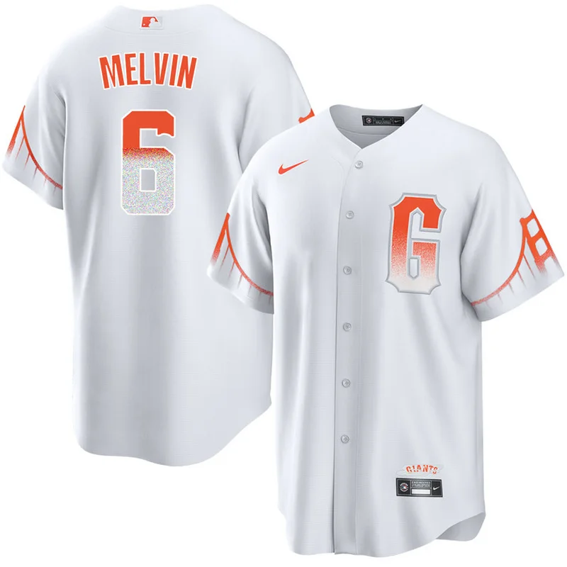 Willy Adames San Francisco Giants Jersey City Connect 2.0 Limited - Image 5