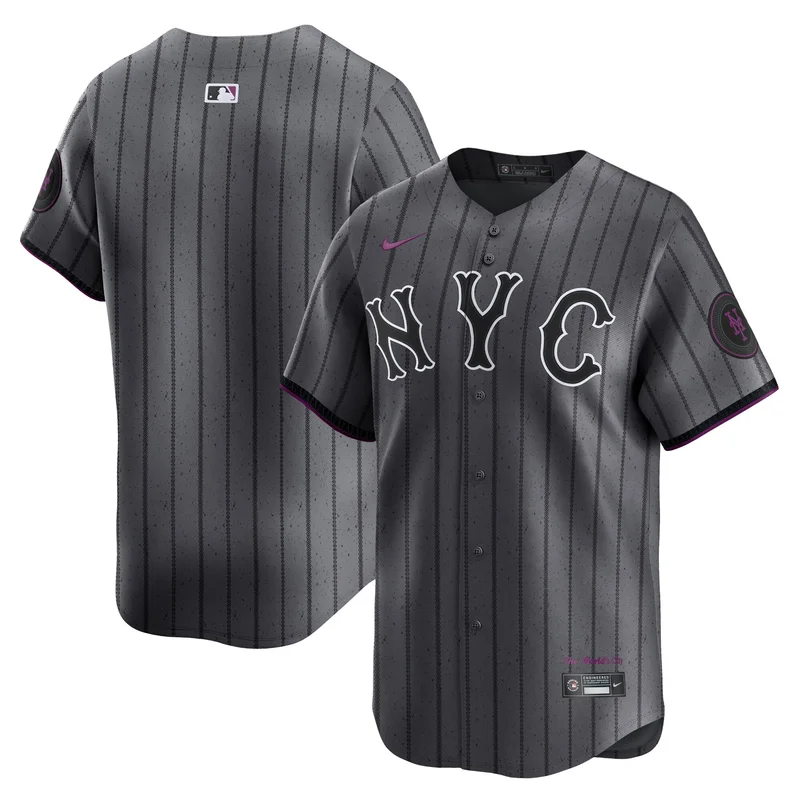 Gary Carter New York Mets Jersey Batting Practice - Royal - Image 5