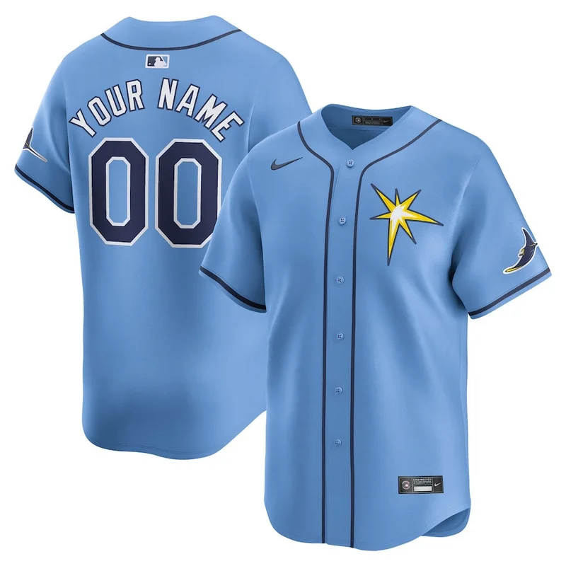 Harold Ramirez Tampa Bay Rays Jersey Home Elite Player - White - Image 5