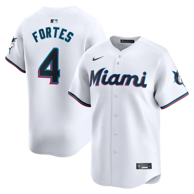 Maximo Acosta Miami Marlins Jersey City Connect 2.0 Limited - Image 5