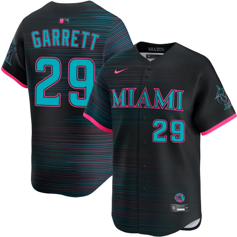 Anthony Bender Miami Marlins Jersey City Connect 2.0 Limited - Image 5