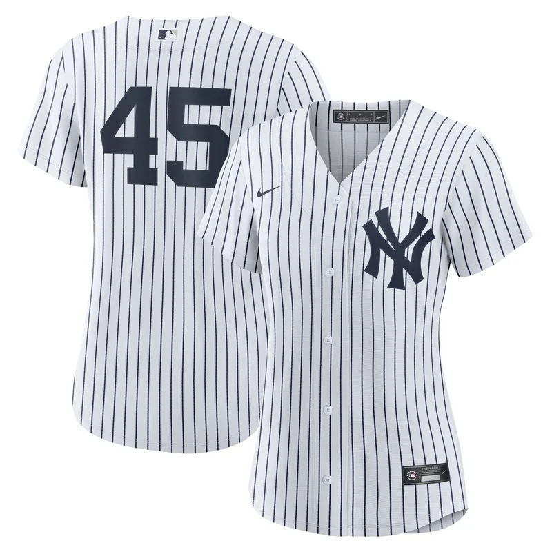 Victor Gonz\u00c3\u00a1lez New York Yankees Jersey Home Limited Player - Image 5