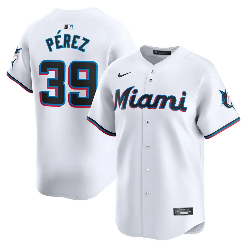 Edward Cabrera Miami Marlins Jersey City Connect 2.0 Limited - Image 3