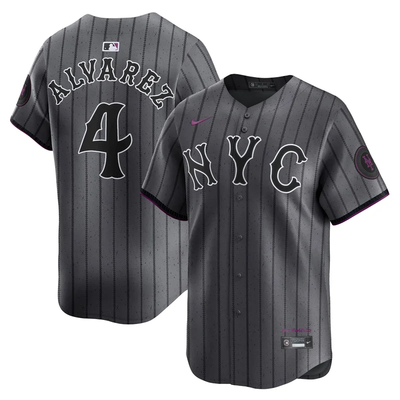 Brandon Nimmo 9 New York Mets Jersey Home - White - Image 4