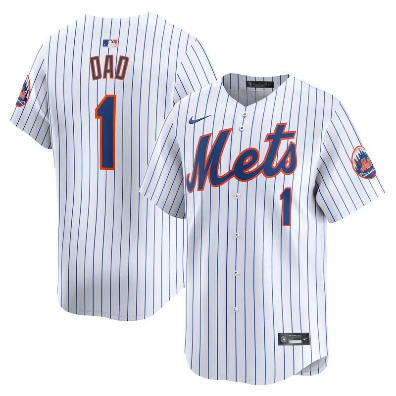 Gary Carter New York Mets Jersey Batting Practice - Royal - Image 4