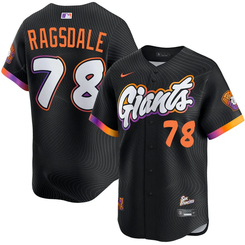 Blake Snell San Francisco Giants Jersey Home - Cream - Image 5