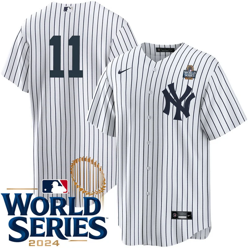 Anthony Volpe New York Yankees Jersey Away Limited Player - Gray - Image 4