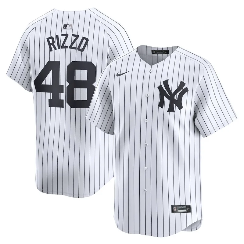 Alex Verdugo New York Yankees Jersey Home Player World Series - Image 3