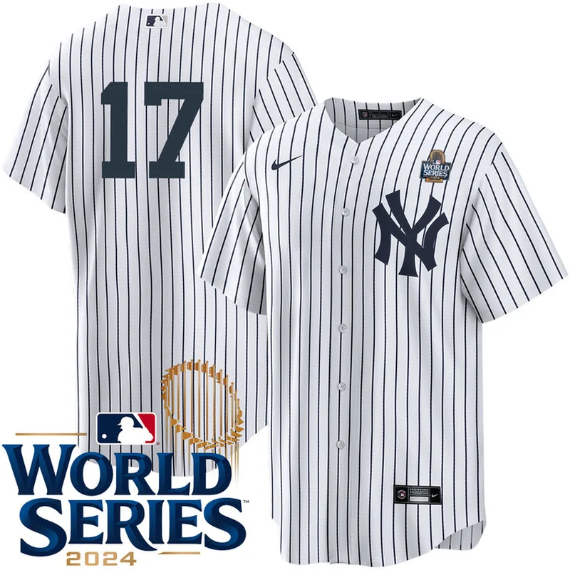 New York Mets Jersey Home Team - White - Image 2