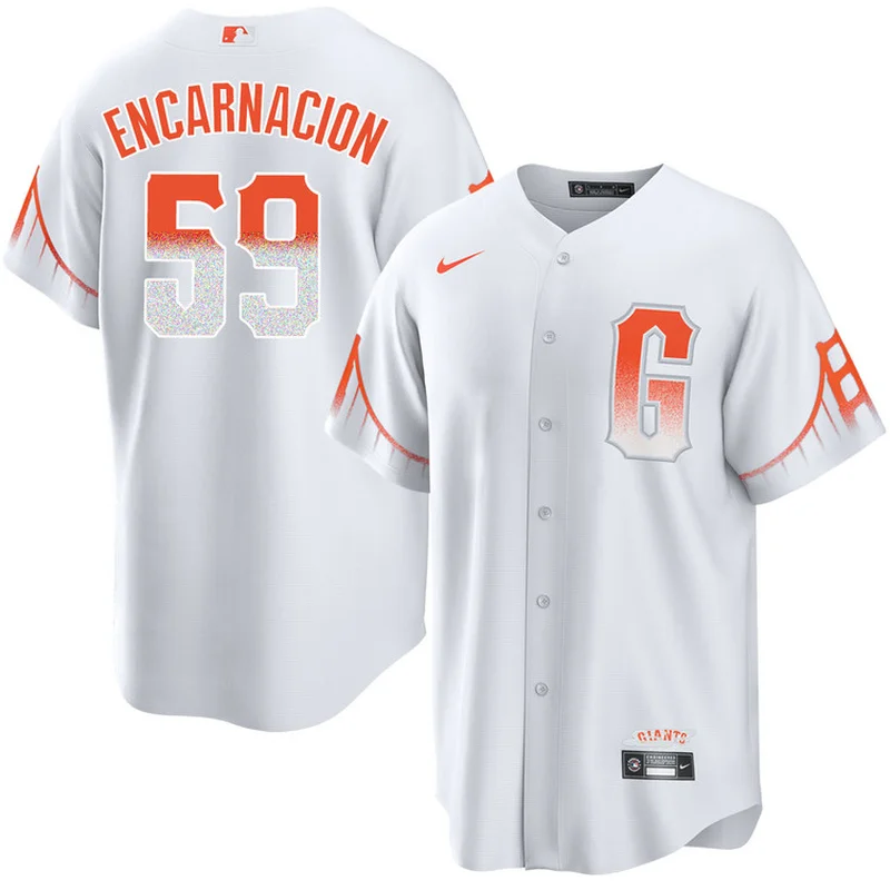 Christian Koss San Francisco Giants Jersey City Connect - Image 5