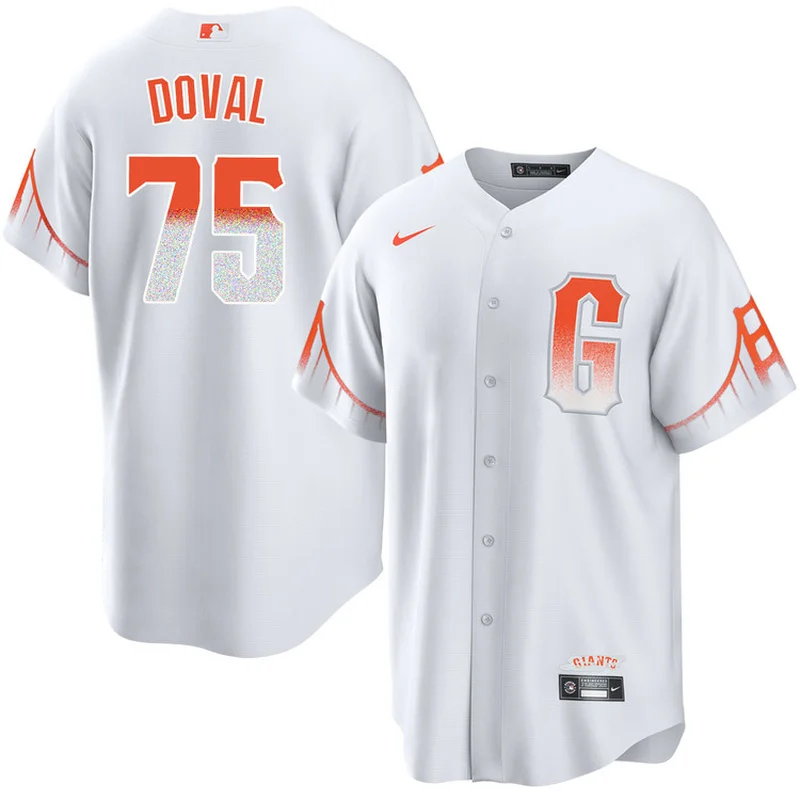 Brett Wisely San Francisco Giants Jersey City Connect - Image 2